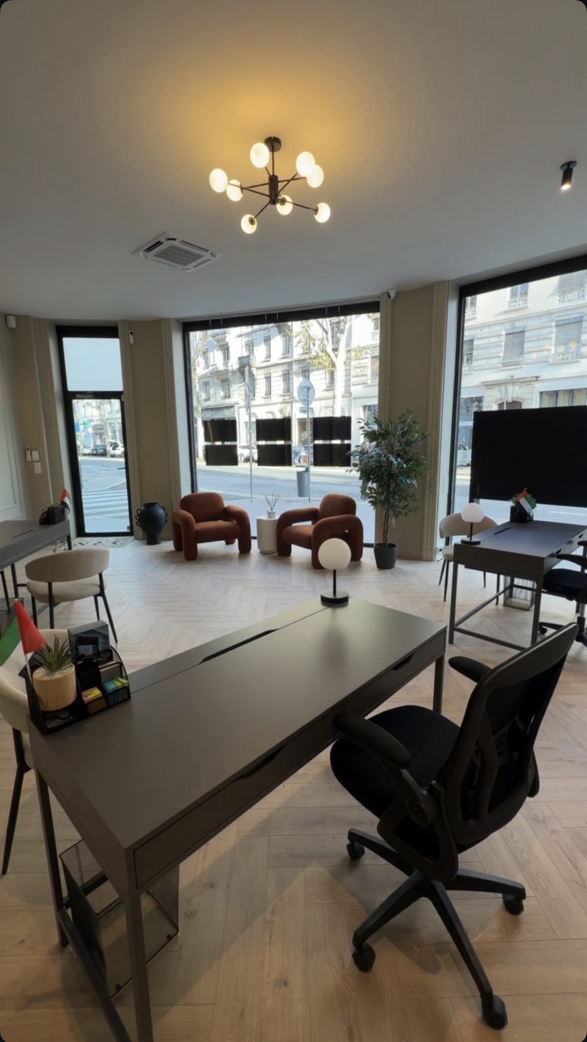Nettoyage de local professionnel MYNCLEAN